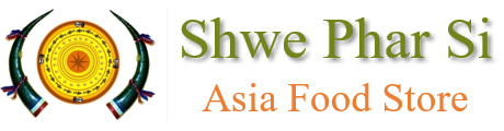 Shwe Phar Si Asian Food