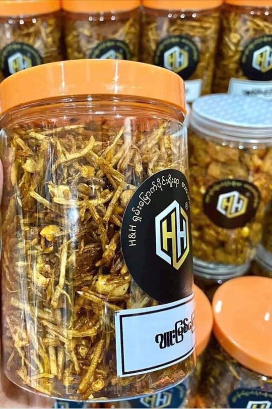 H&H ဂျူးမြစ်ကြော်