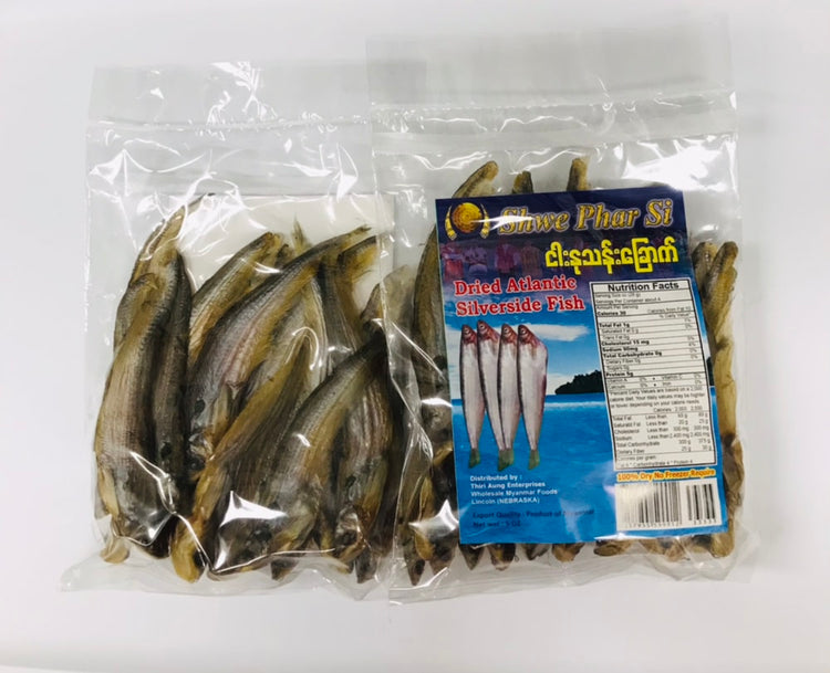 ငါးနုသန်းခြောက်