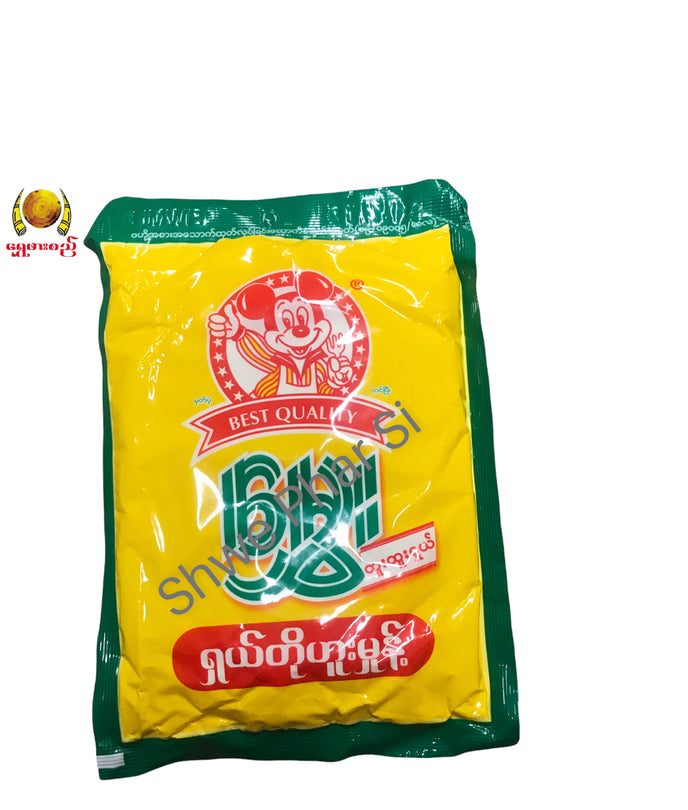 မွှေး တို့ဟူးမှုန့်