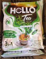 Hello Tea 3 in 1 လက်ဖက်ရည် ( 30 Sachets )