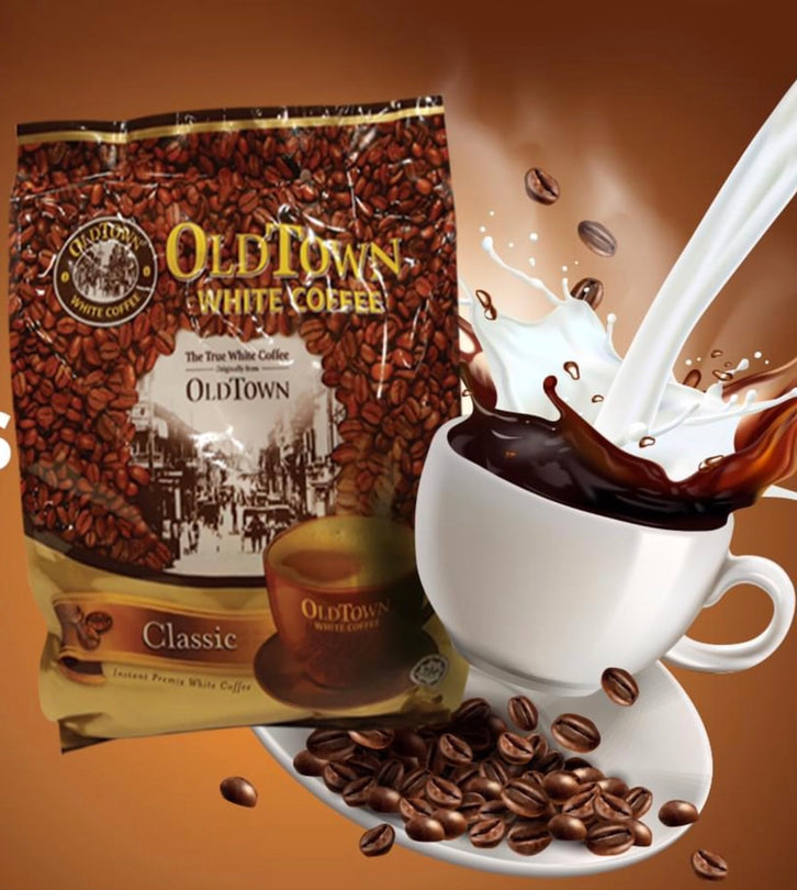 Old Town White Coffee ( 15 sticks  )