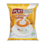 Platinum Myanmar Milk Tea (မြန်မာ့နို့လက်ဖက်ရည်)
