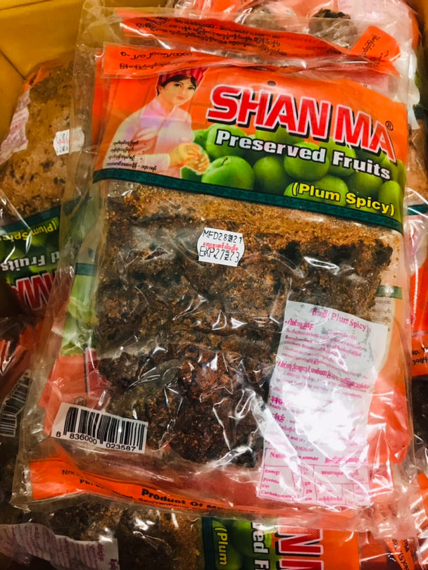 ရှမ်းမ ဇီးသီးအစပ်