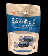 YTK Fresh Milk Candy နို့စိမ်းချိုချဥ်
