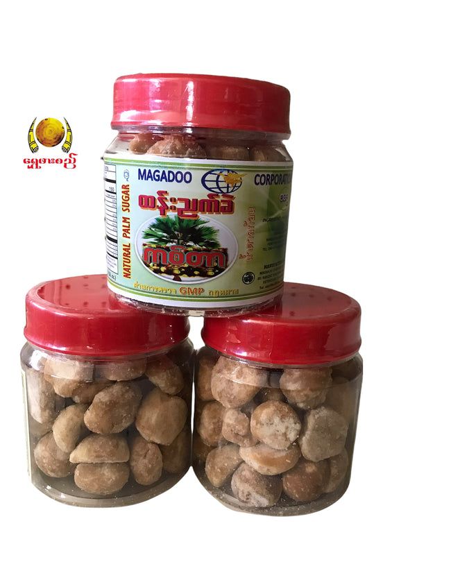 MGD ထန်းလျက်ခဲအဖြူ