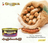 GM Tamarind Paste မန်ကျည်းသီးထောင်းကြော်