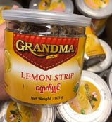 GM Lemon Strip ရှောက်မျှင်