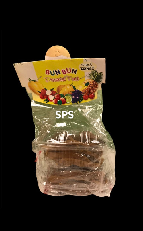 Bun Bun သရက်ချို ( 2 packs )