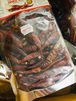 Dried Chilli ငရုတ်သီးအခြောက်တောင့်