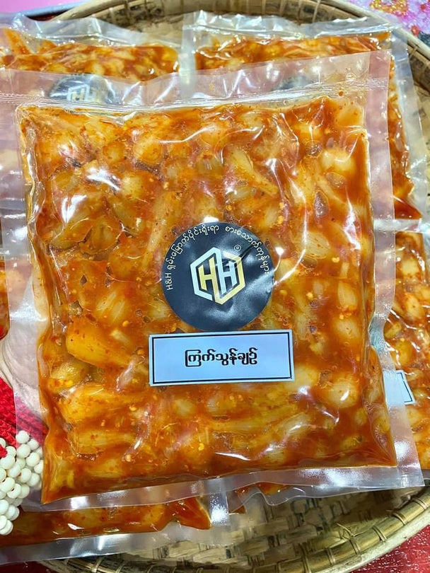 H&H ကြက်သွန်ချဥ်