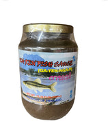 Karen Fish Sauce ( ကရင်ငပိ )