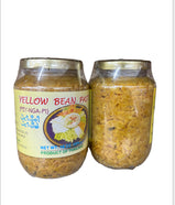 Yellow Bean Paste ( ပဲငပိ )