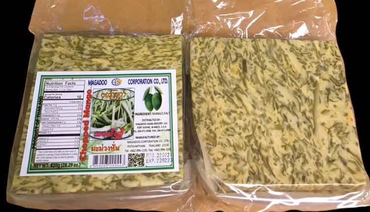 MGD Chopped Mango သရက်ချဥ် ( 820g )