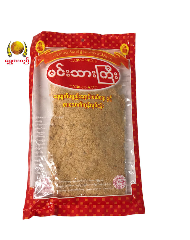MTG ပုဇွန်ခြောက်မှုန့် (160g )