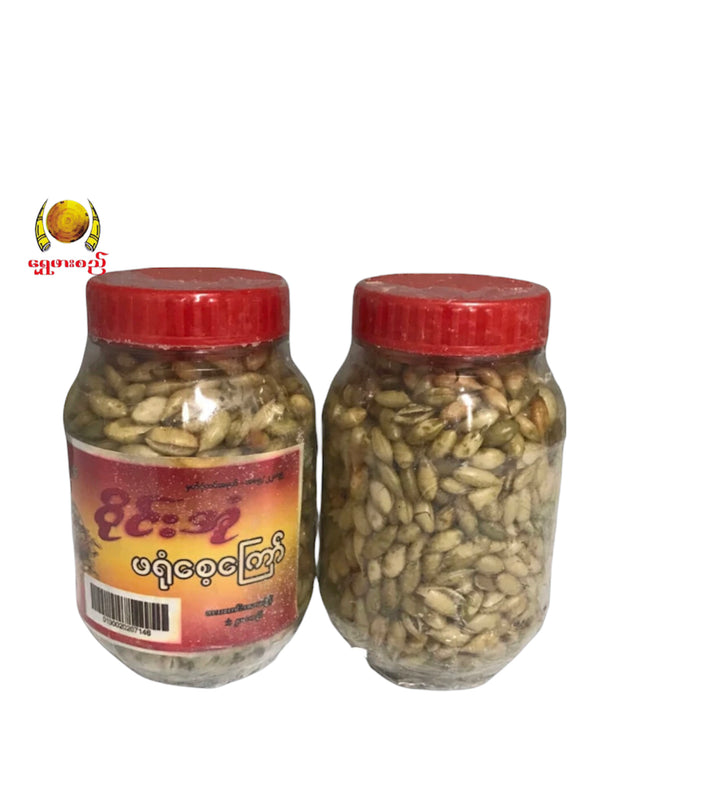 ဝိုင်းအုံ ဖရုံစေ့ကြော်